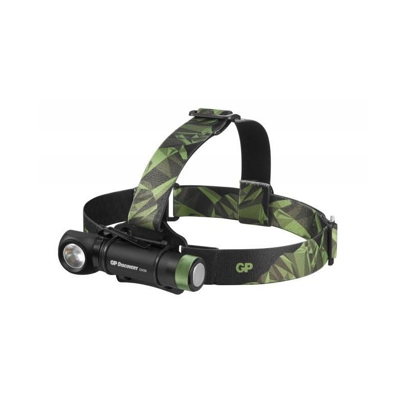 GP Discovery Rechargeable